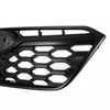 NEESPOC Front Bumper Upper Grill Grille Compatible with Subaru Outback