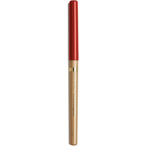 L'Oreal Paris Colour Riche Lip Liner Pencil, Creamy Lip Liner