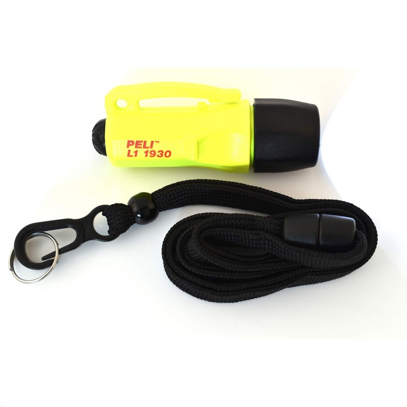 Peli 1930 Torch yellow