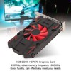 HD7670 4GB DDR5 128bit Graphics Card with Cooling Fan 2560x1600