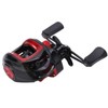 LK201 Plastic/Aluminum Alloy Black Red Magnetic Brake Standard Right/Left Hand