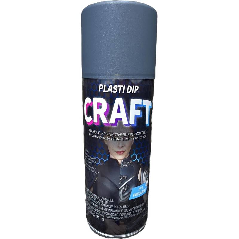 Plasti Dip Craft, 11 oz, Midnight Black