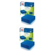 Juwel BioPlus Fine Fine Filter Sponge Size M Double Pack