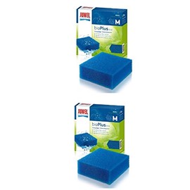 Juwel BioPlus Fine Fine Filter Sponge Size M Double Pack