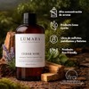 Lumara, Esencia Ambiental Aroma Mahogany Teakwood para Difusor