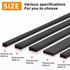 Foam Insulation Tape self Adhesive,Weather Stripping for Doors and Windows,Sound