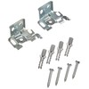 GARDINIA Bracket For Aluminium Blinds With 25 mm Top Rails,