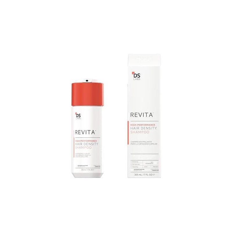 DS Laboratories | Revita® Shampoo para la Densidad Capilar