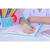 Friendly Fox Children's Writing Paper with Lines – 20 Sheets