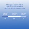 50 Count Hearing Aid Cleaner Ready-to-Use Stands Effective Thread-Fine Instrument