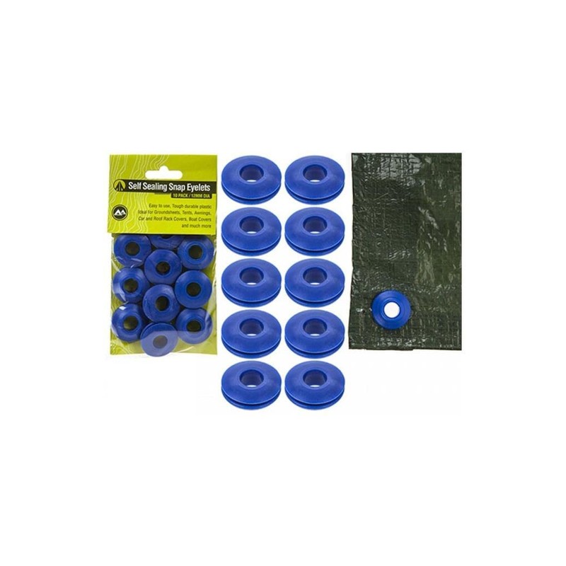 Summit Plastic Eyelets