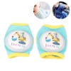 Baby Knee Pads AntiDrop Unisex Crawling Knee Elbow Pads Guards