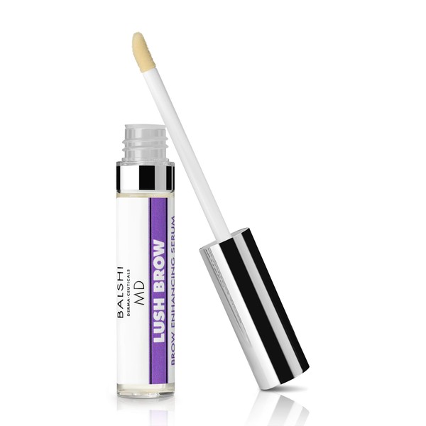 Lush Brow Eyebrow & Eyelash Rapid Growth Serum with Growth