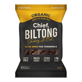 Chief Biltong - Smokey BBQ, 90g