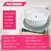 0695B000 Motor Assembly, S0695B000 Bathroom Fan Motor,Compatible with Nutone QT-110N-B