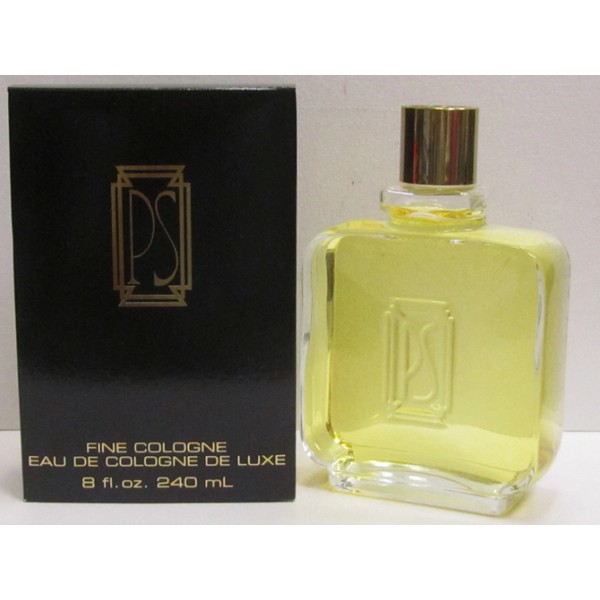 PS Paul Sebastian For Men 8 oz Fine Cologne Eau