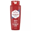Old Spice Long-Lasting Hair & Body Wash Scent 18 oz Men's / 올드스파이스 고내구성 헤어 바디워시 향 18파운드 온스 남성용