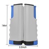 Fayvosiue Retractable Ping Pong Net, Portable Table Tennis Net Perfect