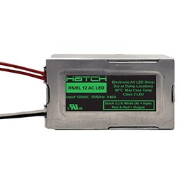 Hatch 60504-60 watt 120/277 volt LED Driver (RL12-60M-LED)
