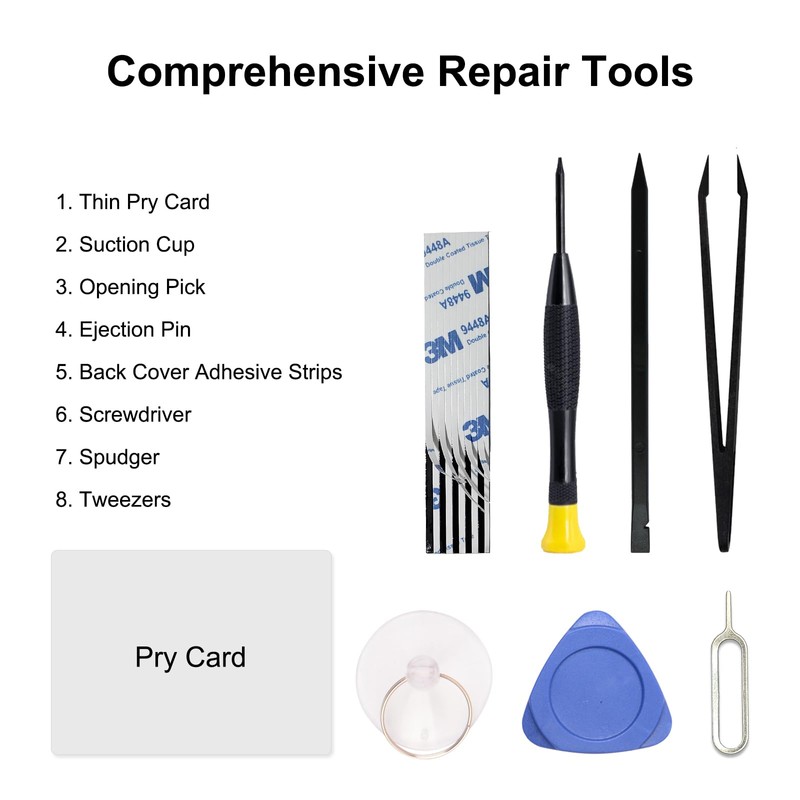 2 Pack for Galaxy Note 10 Plus Power Volume Button