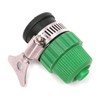 Dunnet Tools Kitchen Tap Hose Connector Rubber Easy Connect Mixer