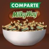 Milky Way chocolate mini 52 piezas, 442g