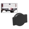 G-PLUS Rear Bumper Spare Wheel Lock Cover Compatible with 2004-2014