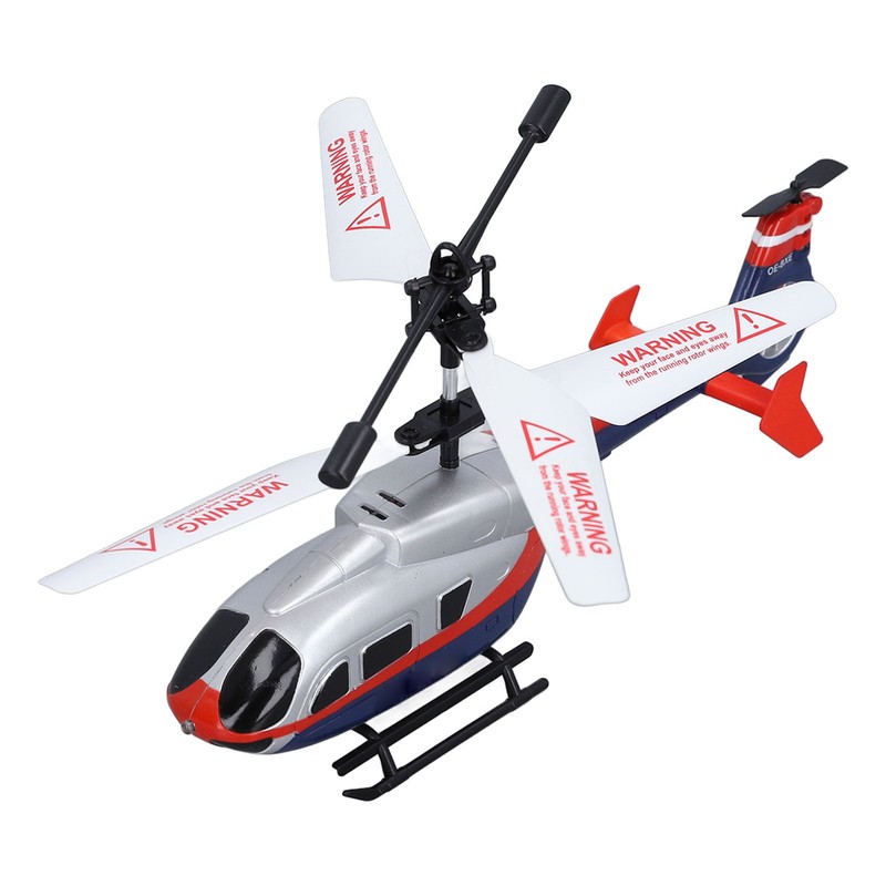 3.5 Way Remote Control Helicopter Drop Proof Electric Rechargeable Mini