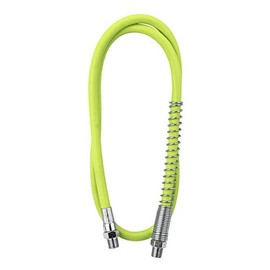 Flexzilla - Flexzilla 36 Grease Hose 1/8 Mnpt Spring Guard (L2965FZSP)