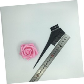 FOMIYES Hair Cutting Comb Set 50pcs Hair Salon Brush Multi-functional Protective Razor for Home Professional Salons