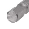 uxcell 1/4-Inch Hex Shank Magnetic #1#2 Screwdriver Bit 50mm Length