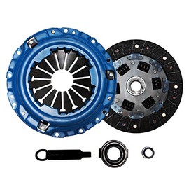 Stage 2 Clutch Kit Compatible with Acura Integra 94-01 Civic Si Del Sol CRV Hydro Transmission