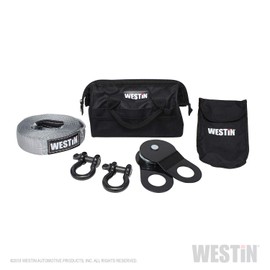 T-MAX 47-3200 Winch Recovery Accessory Kit with Logo