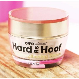 Onyx Nail growth, Hard As Hoof Nail Strengthening Cream, 1 fl oz Onyx Professional