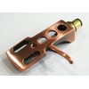 Universal Turntable Headshell Bronze