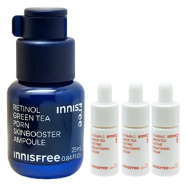 Innisfree Retinol PDRN Ampoule 25ml+ / 이니스프리 레티놀 PDRN 앰플 25ml+