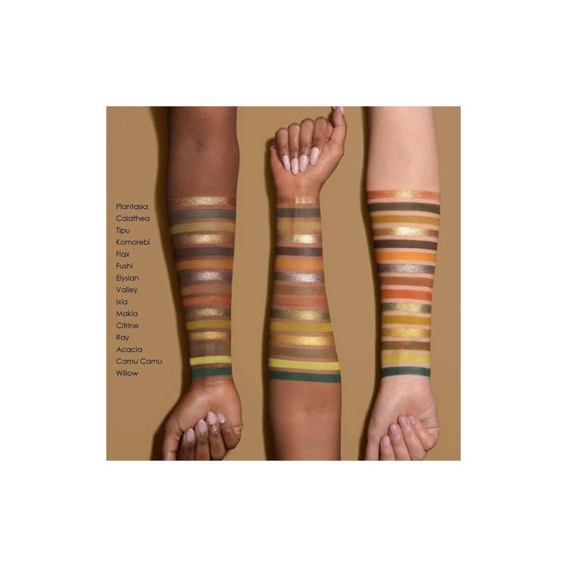 Natasha Denona Paleta YUCCA EYESHADOW PALETTE