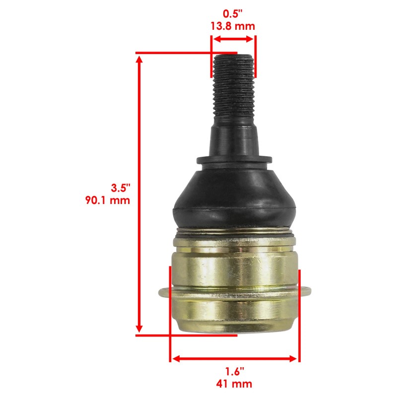 Celox for John Deere XUV Gator 855 D Diesel Front