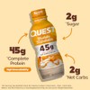 Quest Nutrition Salted Caramel Protein Shake, 45g Protein, 2g Sugar,