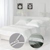 Irisette Bed Linen Tencel™ Lyocell Green Size 135 x 200