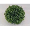 Martha Stewart Home 10" Topiary Eucalyptus Ball, Seasonal Home &