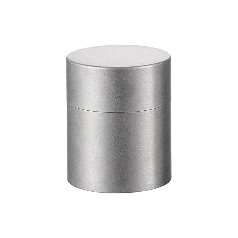 Miyazaki Seisakusho Chaki Tea Canister (Small) Zarame Tea Canister CHA-7