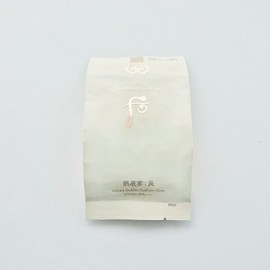 Gongjinhyangmi 더후 공진향미 럭셔리 골든 쿠션 리필 13g The History of Whoo Gongjinghyangmi Luxury Golden Cushion Refill 13g