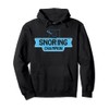 Cool Snoring Champion Sleep Lover Anti Snore Husbands gift Pullover