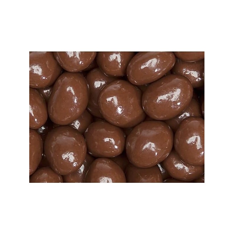 Bayside Candy Milk Covered Chocolate Espresso Beans - Milk Chocolate