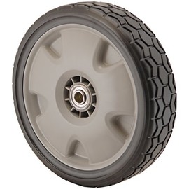 Honda 44710-VH7-010ZA Gray 9" Front Wheel