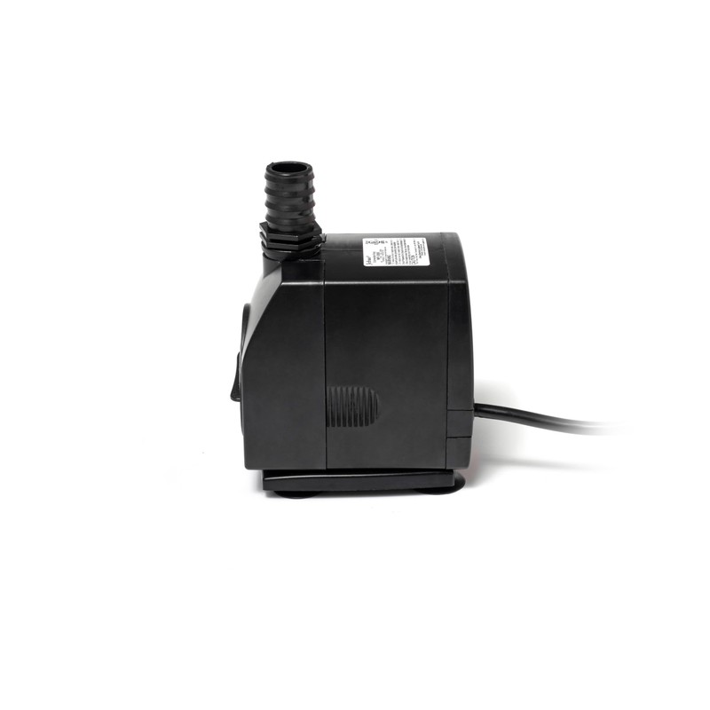 Jebao WP-3000 Submersible Fountain Fish Pond Pump, 790gph