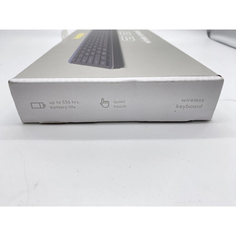 Heyday Bluetooth Keyboard with Wireless Receiver & Bluetooth 5.1 -