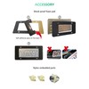 Carbon Fiber License Plate Frame