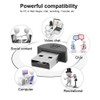 Yosoo Health Gear USB 2.0 Mikrofon, Tragbares USB Studio Sprachmikrofon
